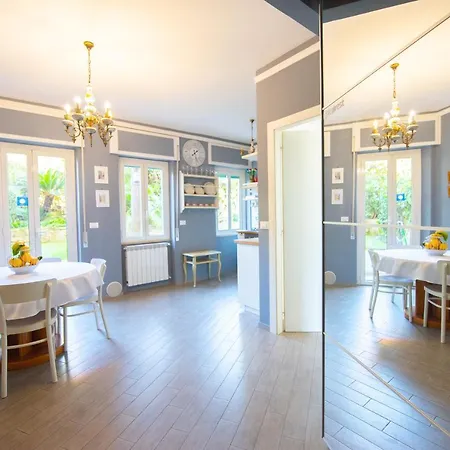 Primavera アパート サンレモ