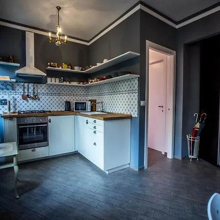 アパート Primavera