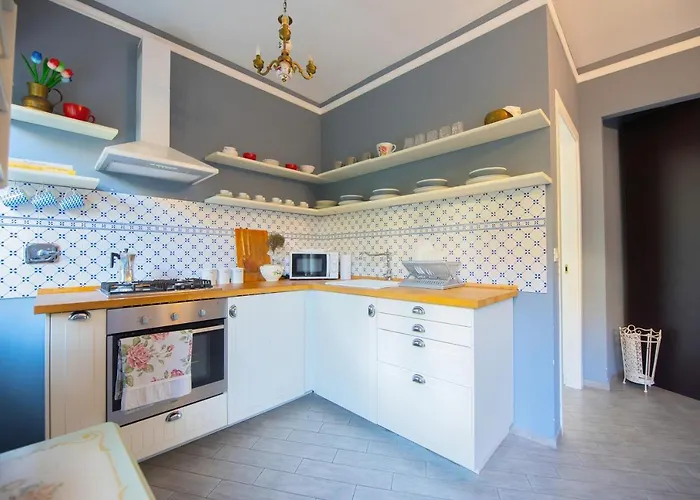 Primavera 아파트 *