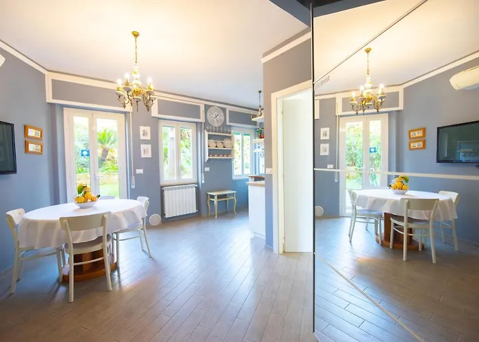 Primavera Apartment Sanremo