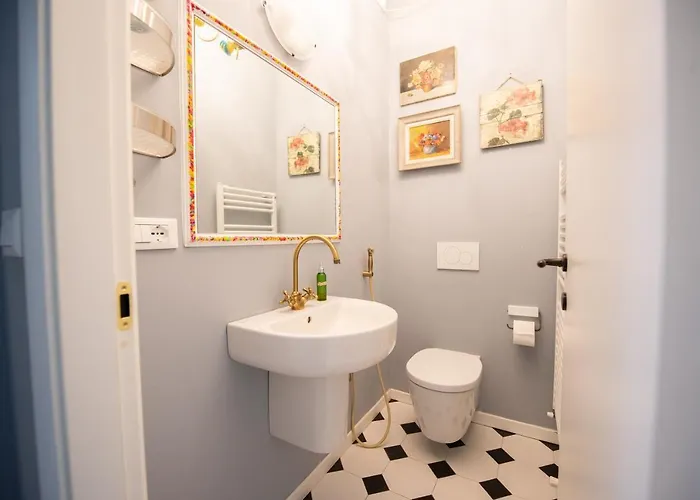 Primavera 아파트 *