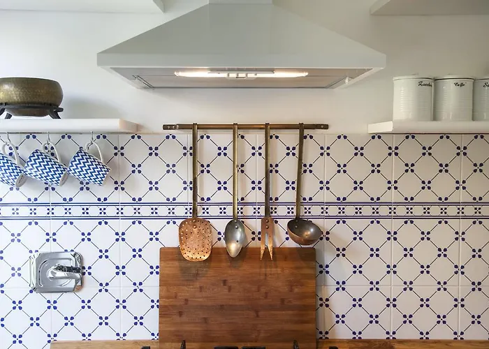 Primavera 아파트 산레모